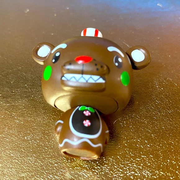 FUNKO POP! FIVE NIGHTS AT FREDDY’S ADVENT CALENDAR PINT SIZE FREDDY POCKET POP - Picture 3 of 11